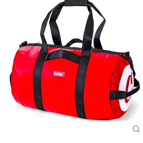 “ AUTHENTIC COOKIES “ ~ Smell Proof Apex Duffel Bags. - Picture 2 of 7